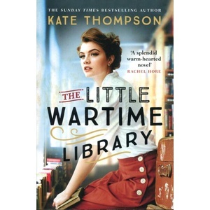 Little Wartime Library (ISBN: 9781529348743)