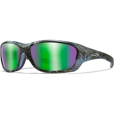Wiley X Okuliare GRAVITY Captivate Polarized – šedé
