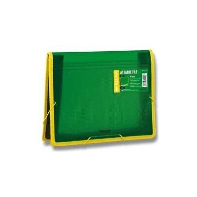 Foldermate POPGEAR PLUS aktovka na dokumenty A4 zelená
