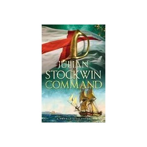 Command | Julian Stockwin (ISBN: 9780340898574)