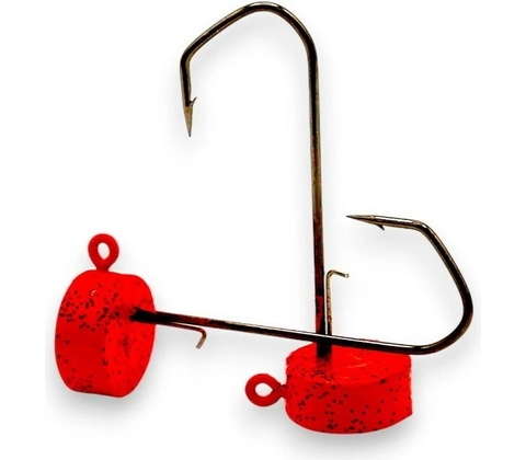 Fishmachine Flathead 8g Veľ. 3
