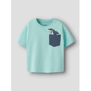 NAME IT Тениска nmmfikz ss nreg top box - sportdepot - 15,53 лв