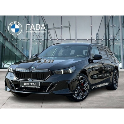 BMW 520d Touring M Sport 145 kW