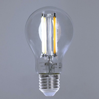 Retlux žiarovka filament RSH 103 A60 E27 7 W CCT