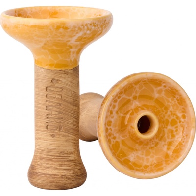 Oblako Phunnel M Glaze Marble Yellow