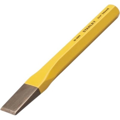 Stanley 4-18-289 - Sekáč plochý ruční 19x175mm zámečnický