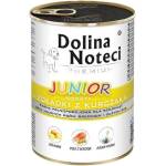 Dolina Noteci Premium Junior with chicken and veal liver 400 gr