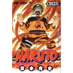 Naruto 26: Odloučení | Masashi Kishimoto (ISBN: 9788074493584)