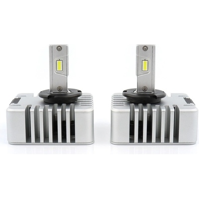 LED náhrada výbojek D5S / D5R G2 - ledpodsviceni.cz, 2x25W, 7.000lm, vysoké napětí – Zboží Mobilmania