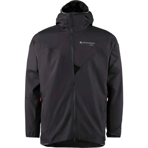 Klättermusen Мъжко ветрозащитно яке Klättermusen Eitre Zip Hood Jacket Windproof jacket - Raven (018-0393-0214)