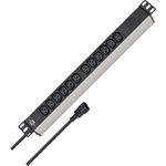 brennenstuhl Alu-Line 12 Plug 2 m (1390007112)