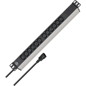 brennenstuhl Alu-Line 12 Plug 2 m (1390007112)