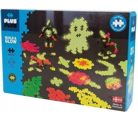 Plus-Plus Basic 360 Svítící