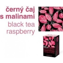 Vintage Teas Černý čaj maliny 30 x 1,5 g