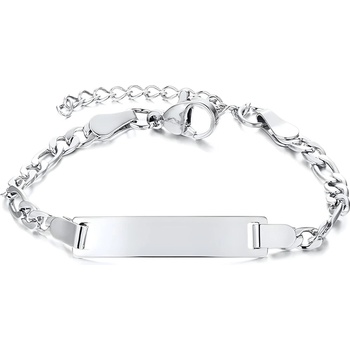 HARAHU Гривна to-34511 - Сребърна kp34511 (to-34511)