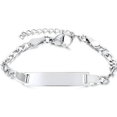 HARAHU Гривна to-34511 - Сребърна kp34511 (to-34511)