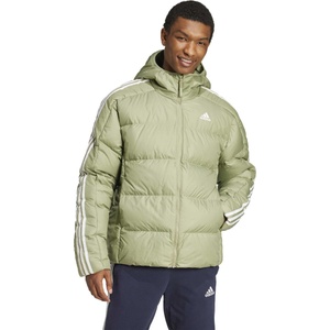 ADIDAS Яке Essentials Midweight Down Hooded Jacket (IX8905)