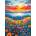 Enjoy - Puzzle Sunrise Fields - 1 000 piese