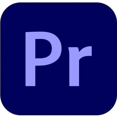 Premiere Pro for teams MP ML Education Named 12 Months Level 1 1 9 Lic 30002081CB01A12