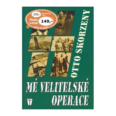 Mé velitelské operace
