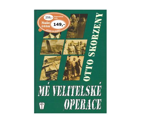 Mé velitelské operace
