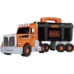 Smoby Смоби: Black and Decker сглобяем камион (7600360941)