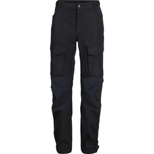 Lundhags Дамски туристически панталон Lundhags Women's Authentic III Pant Walking trousers - Black - размер 42 (EU) (110-1817-0115)