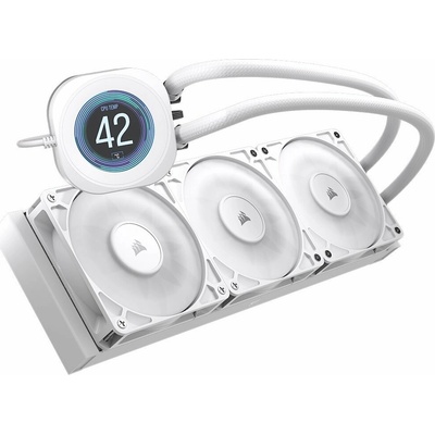 Corsair NAUTILUS 360 LCD White CW-9061034-WW