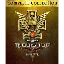 Warhammer 40,000: Inquisitor-Martyr Complete