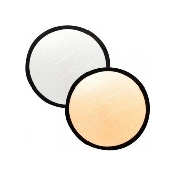 Lastolite Collapsible Reflector 50cm Gold/White (LR2041)