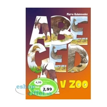 Abeceda v ZOO