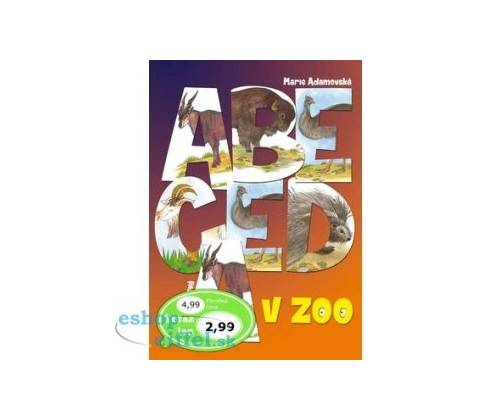 Abeceda v ZOO