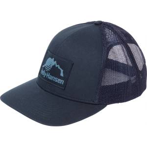 Helly Hansen Шапка с козирка Helly hansen Trucker Cap - Navy - размер One Size (904-5677-0311)