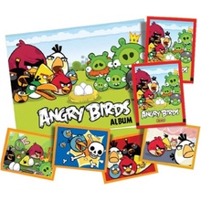 Angry Birds album na nálepky