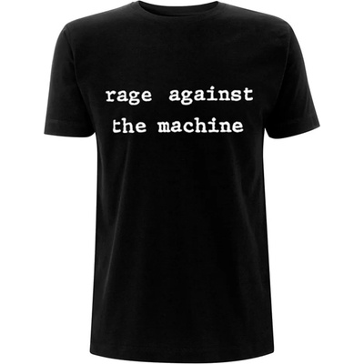 Rage Against The Machine Molotov Black XL Риза (RATMTS01MB04)