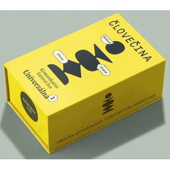 čLOVEčina univerzálna level 1 McRE