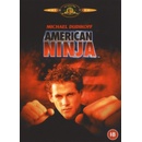 American Ninja DVD
