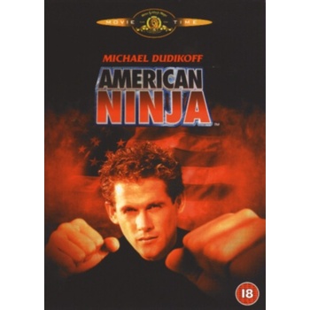 American Ninja DVD