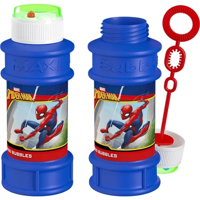Bublifuk 175ml Maxi Spider-Man Bubbles