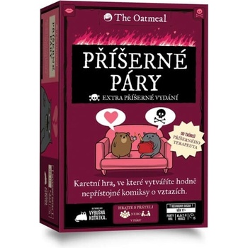 Asmodee Příšerné páry