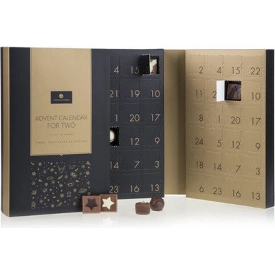 Chocolissimo Adventný kalendár Double 460 g