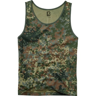 Brandit tank Top Flecktarn
