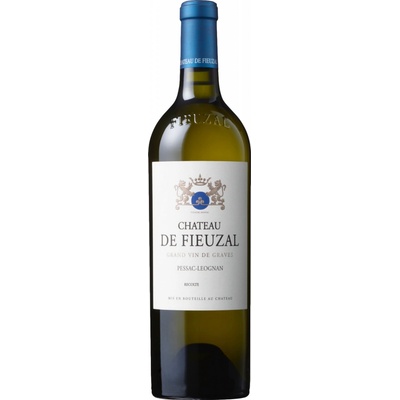 Chateau de Fieuzal Blanc 2015 Bílé 13,5% 0,75 l (holá láhev)