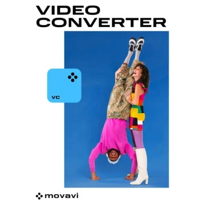 Movavi Video Converter, čeština do programu – Zboží Mobilmania