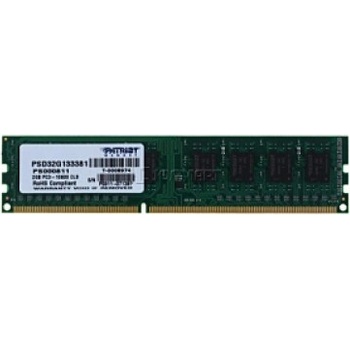 Patriot Signature Line DDR3 4GB 1333MHz CL9 PSD34G13332