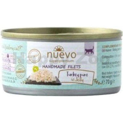 NUEVO Cat Handmade Pure krůta v želé 70 g