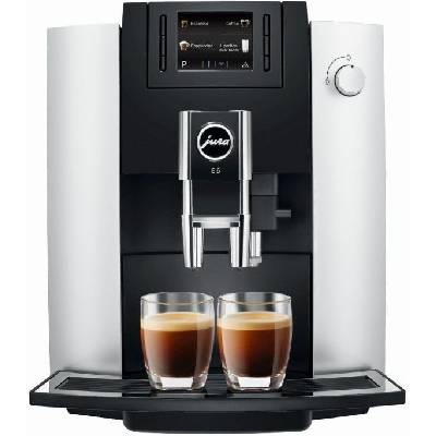 Jura E6 Platin