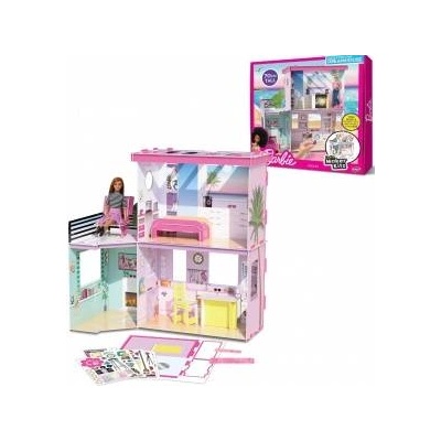 Bladez Maker Kitz Set Creative Barbie House Marzen