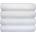 SCANquilt MODAL SOFT biela 140 × 70 cm