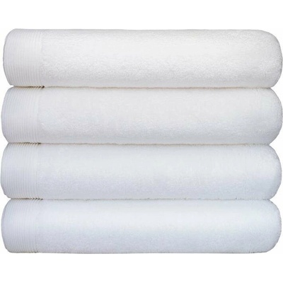 SCANquilt MODAL SOFT biela 140 × 70 cm